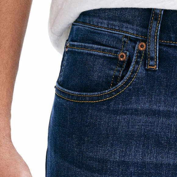 Lucky Brand 410 Athletic Straight Fit Straight Leg Men's Jeans Size 40x3… - Picture 6 of 7